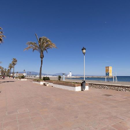 Los Flamencos Manilva Apartment Екстер'єр фото