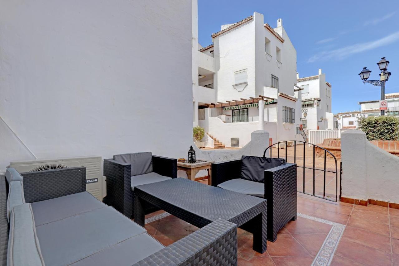 Los Flamencos Manilva Apartment Екстер'єр фото