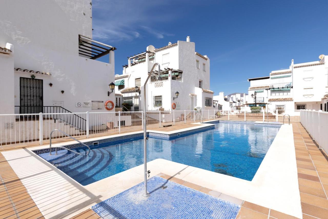 Los Flamencos Manilva Apartment Екстер'єр фото