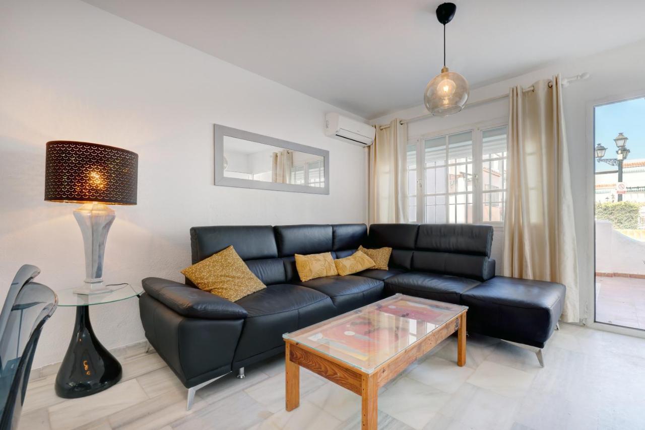Los Flamencos Manilva Apartment Екстер'єр фото