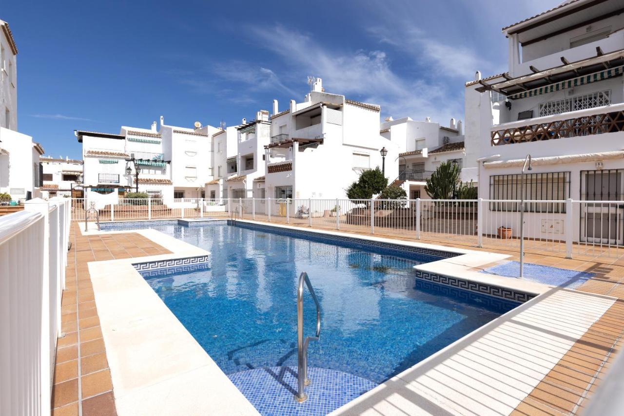 Los Flamencos Manilva Apartment Екстер'єр фото