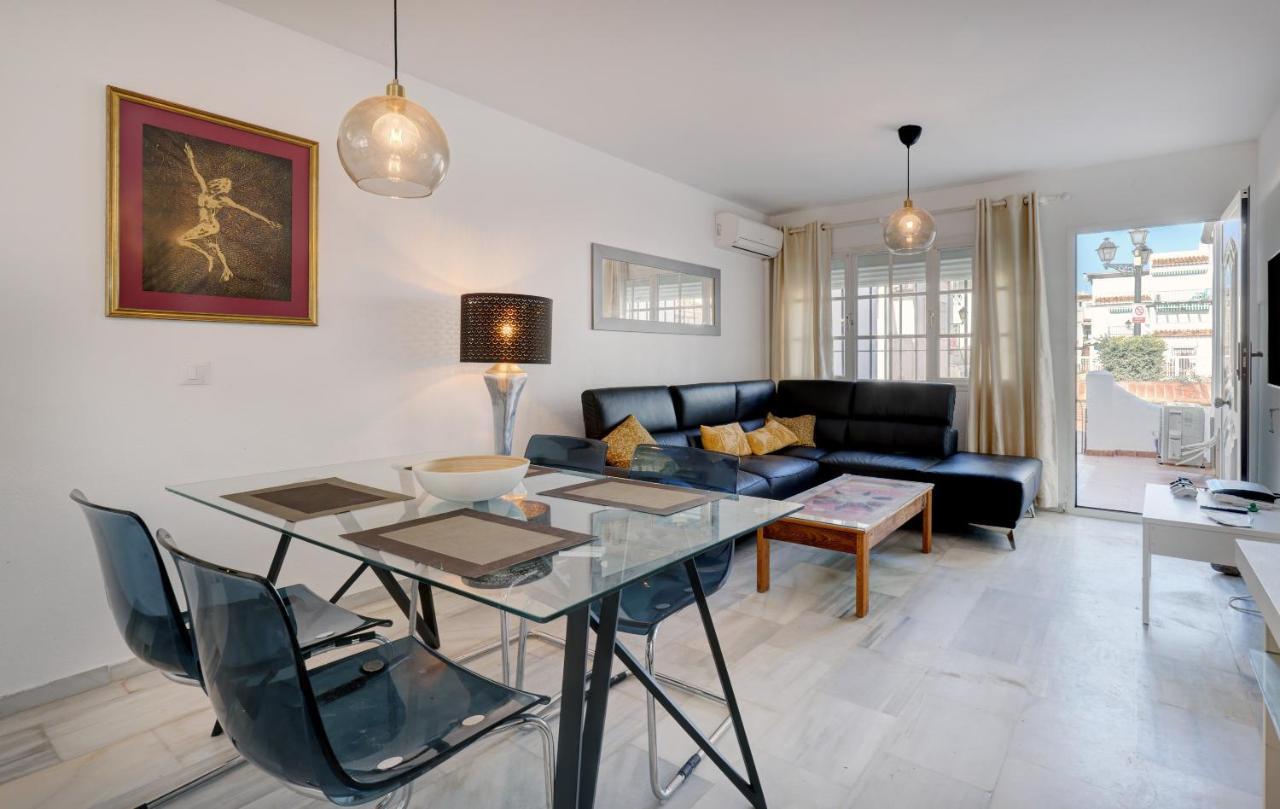 Los Flamencos Manilva Apartment Екстер'єр фото