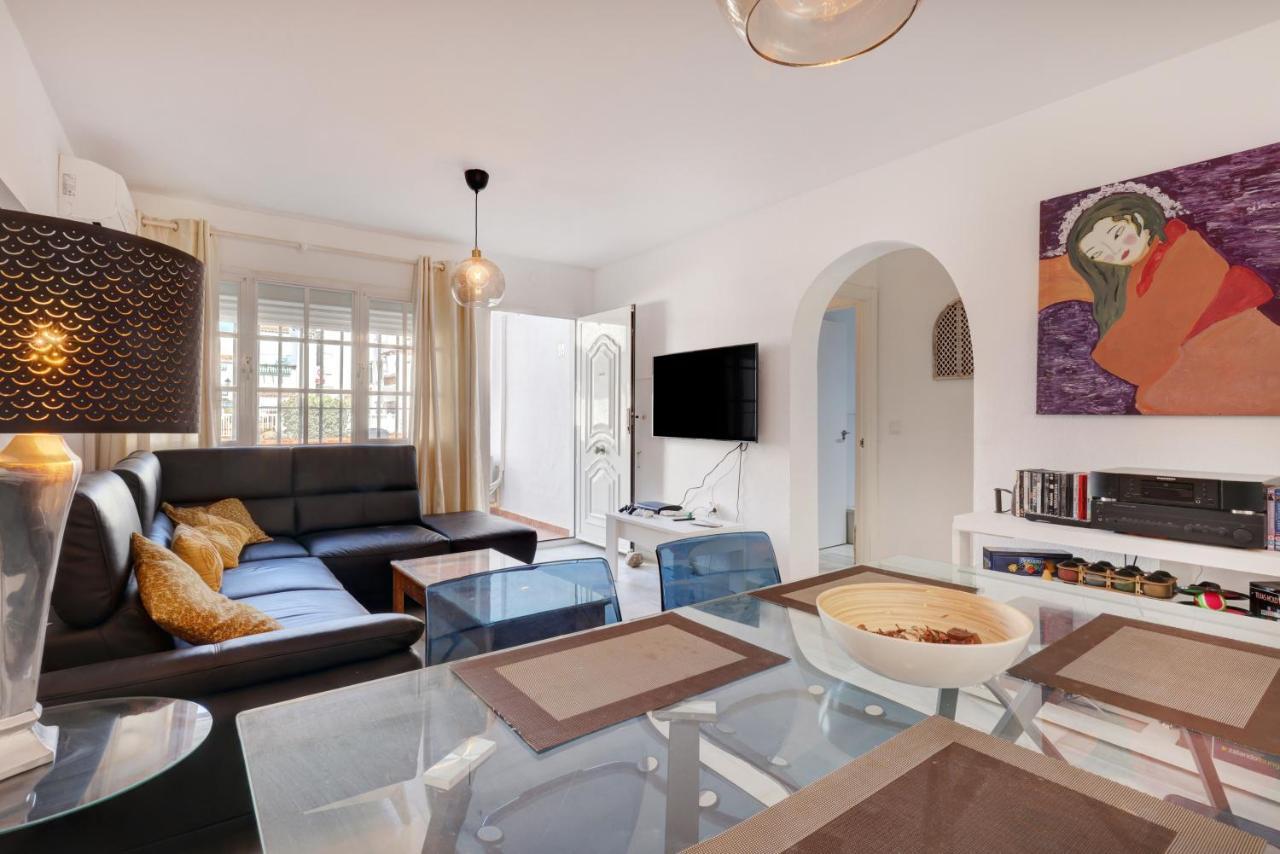 Los Flamencos Manilva Apartment Екстер'єр фото