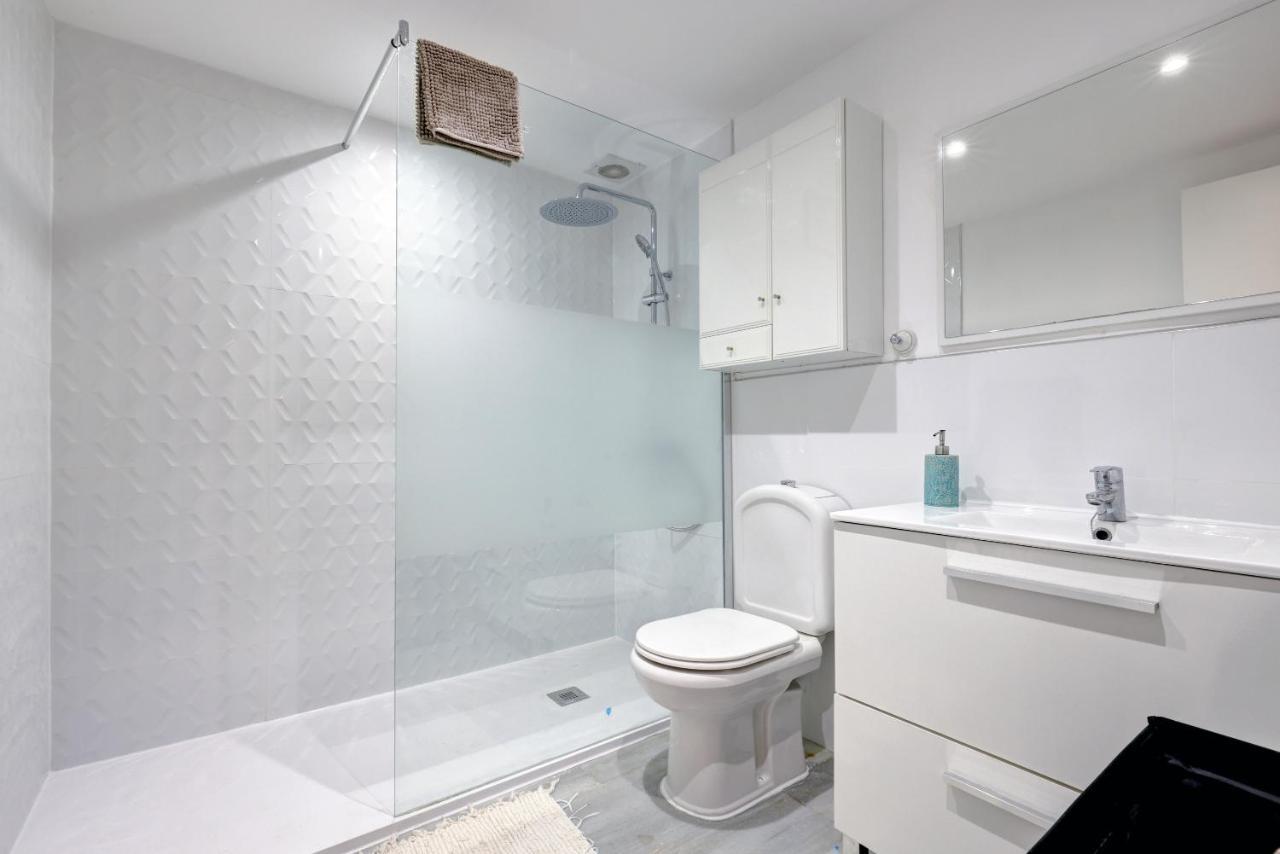 Los Flamencos Manilva Apartment Екстер'єр фото