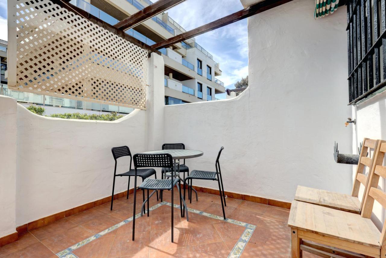 Los Flamencos Manilva Apartment Екстер'єр фото