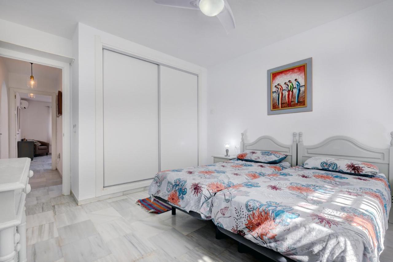 Los Flamencos Manilva Apartment Екстер'єр фото