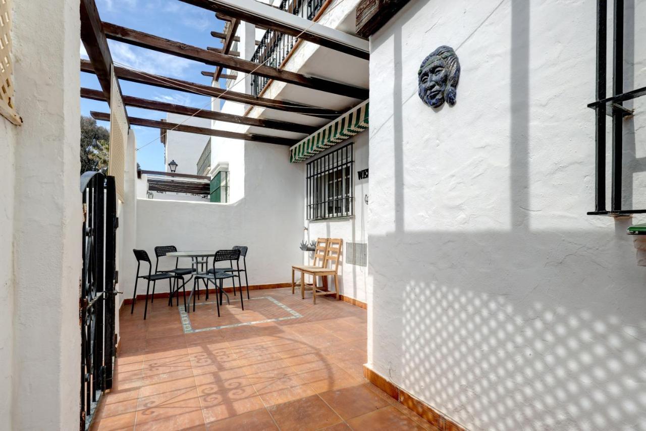 Los Flamencos Manilva Apartment Екстер'єр фото