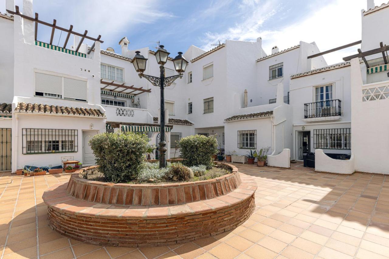 Los Flamencos Manilva Apartment Екстер'єр фото