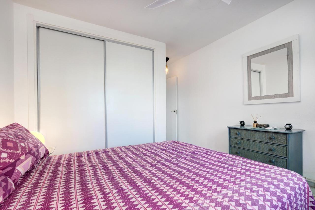 Los Flamencos Manilva Apartment Екстер'єр фото
