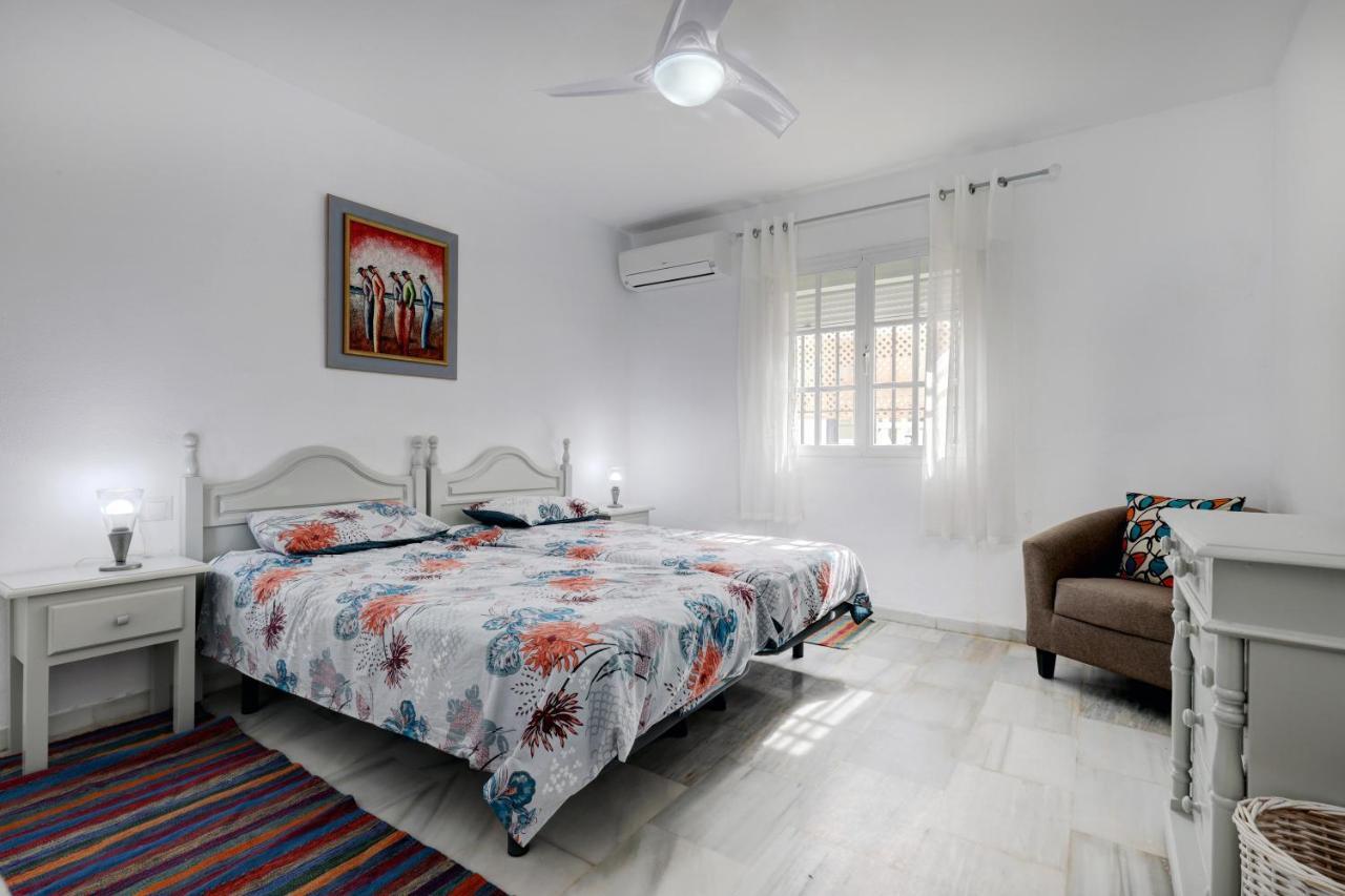 Los Flamencos Manilva Apartment Екстер'єр фото