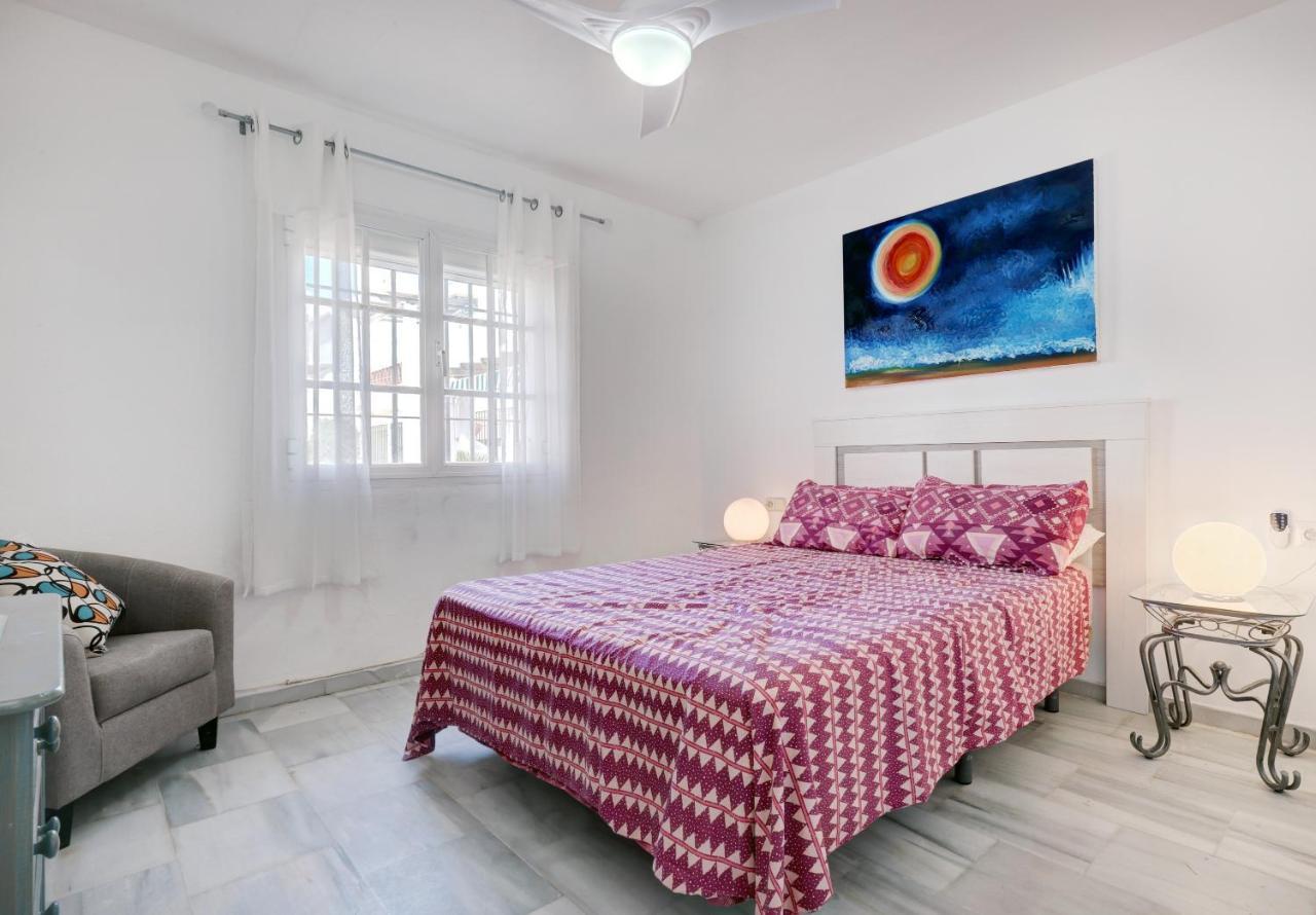 Los Flamencos Manilva Apartment Екстер'єр фото
