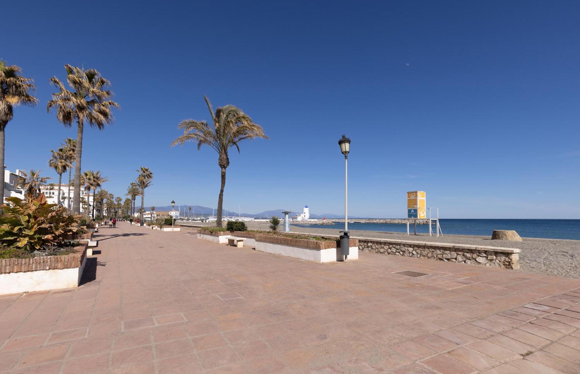 Los Flamencos Manilva Apartment Екстер'єр фото