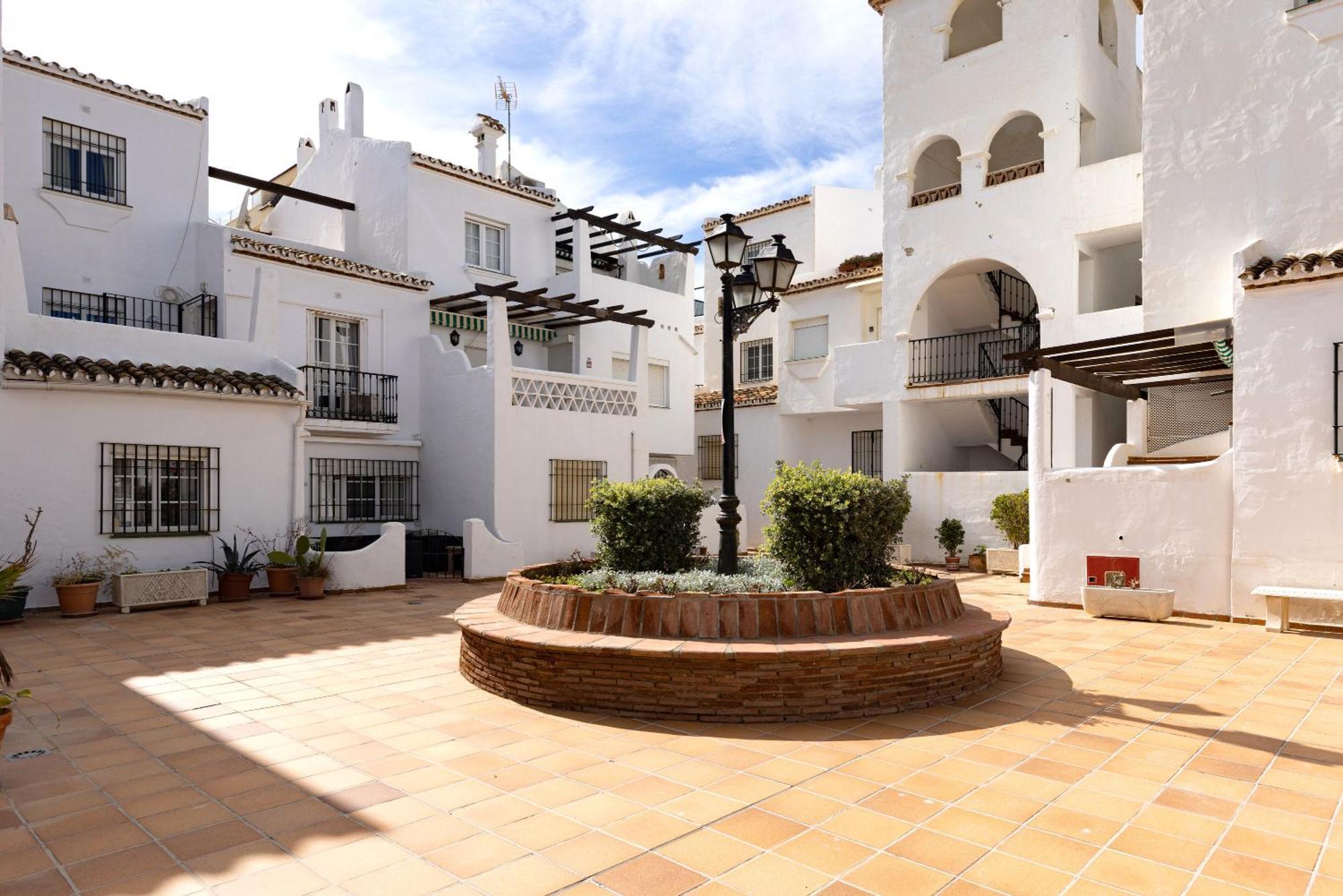 Los Flamencos Manilva Apartment Екстер'єр фото